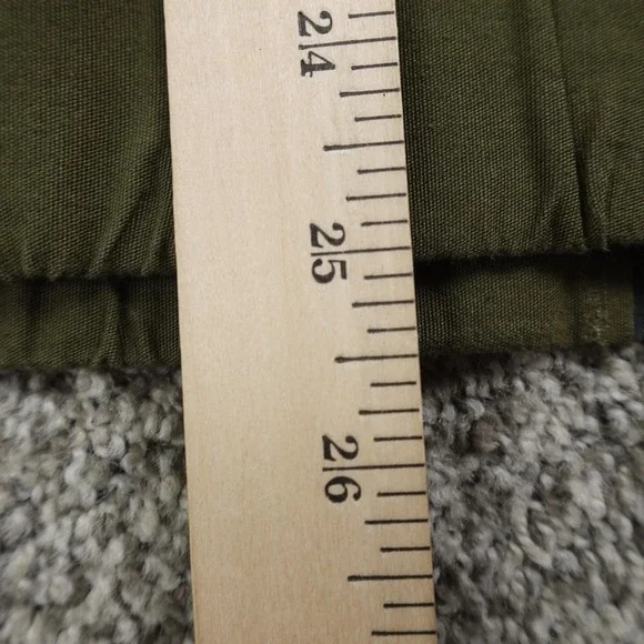 NEW Levis Jacket Mens L Green Full Zip Aviator Flight Bomber Coat Outdoor Work